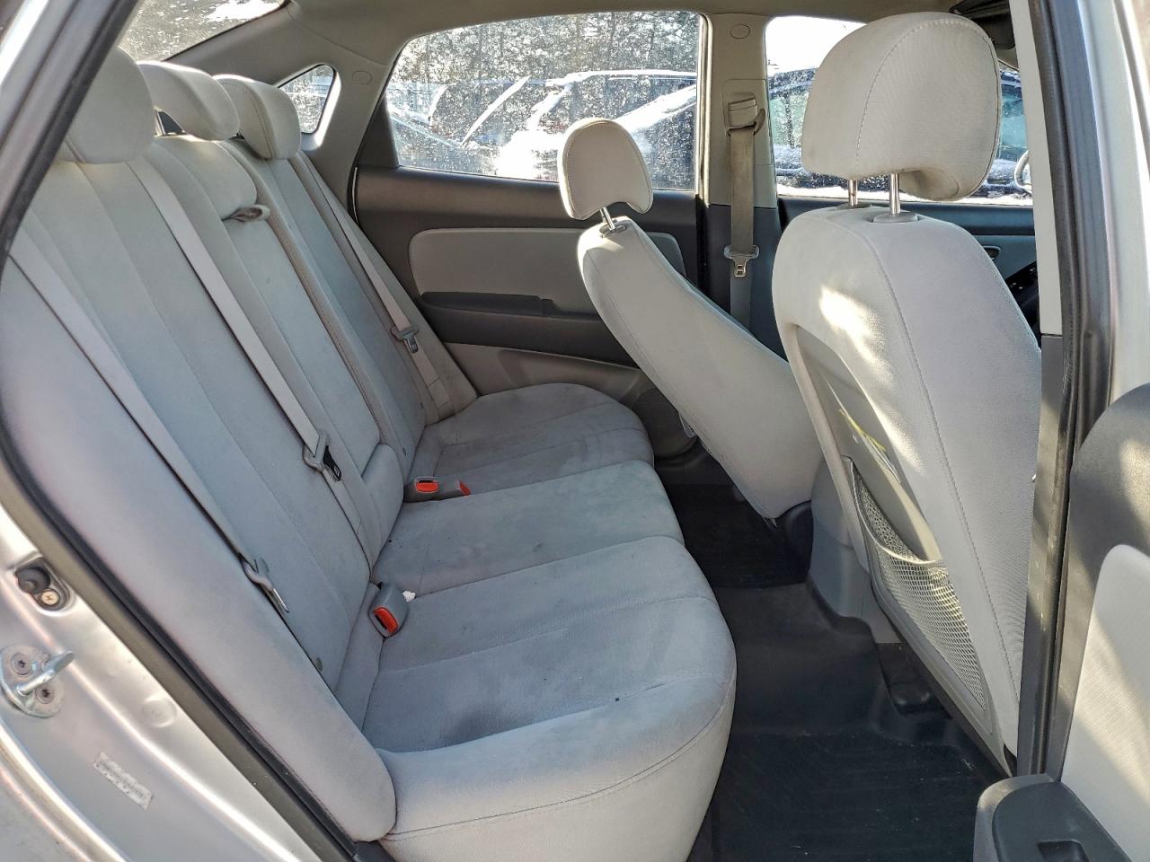 2009 HYUNDAI ELANTRA GLS photo 10