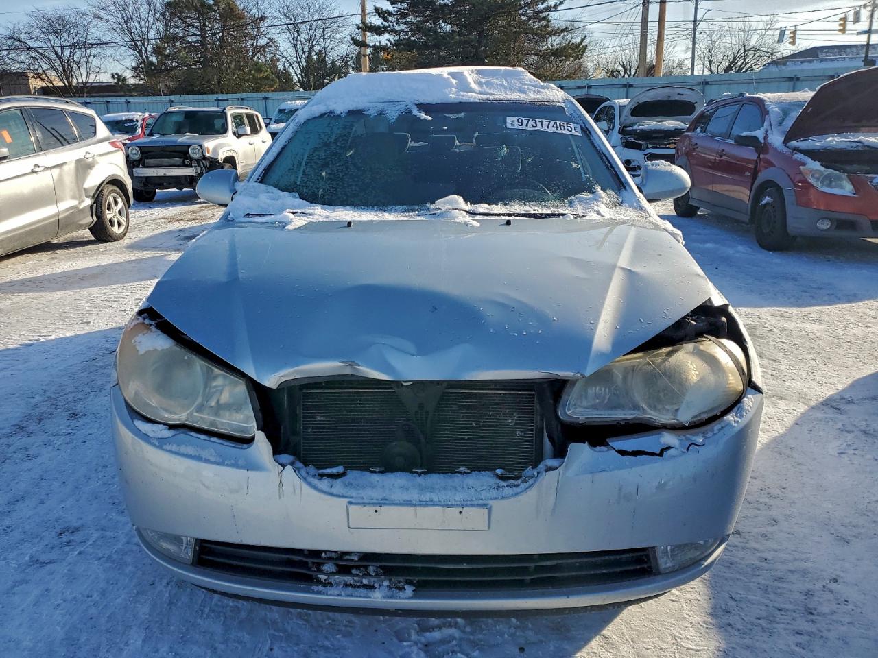 2009 HYUNDAI ELANTRA GLS photo 5