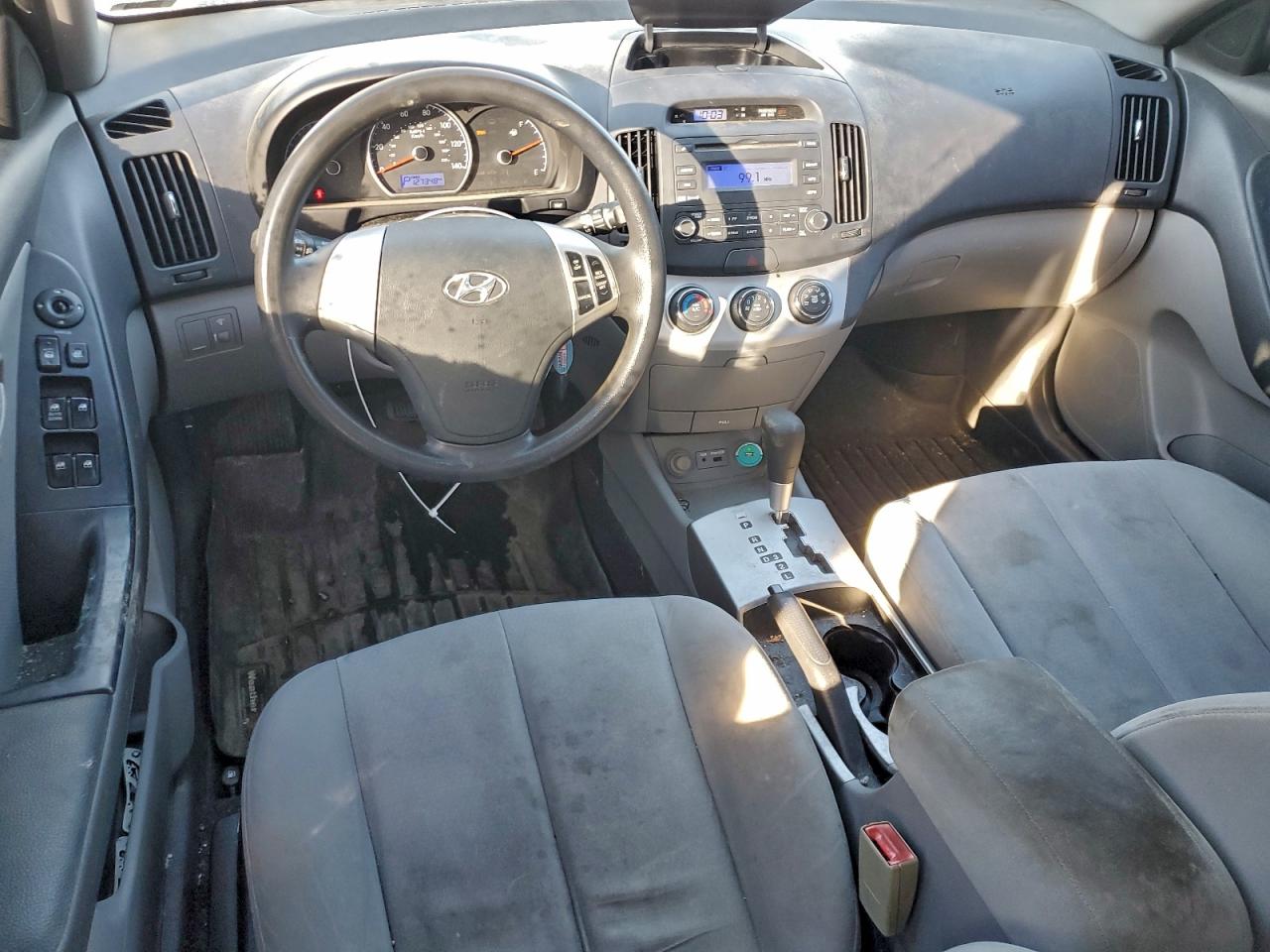 2009 HYUNDAI ELANTRA GLS photo 8
