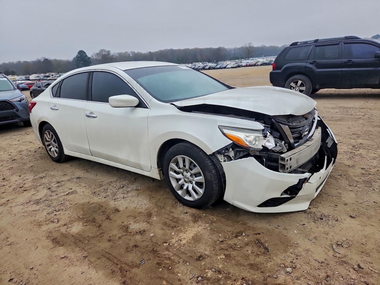 2016 NISSAN ALTIMA 2.5 photo 4
