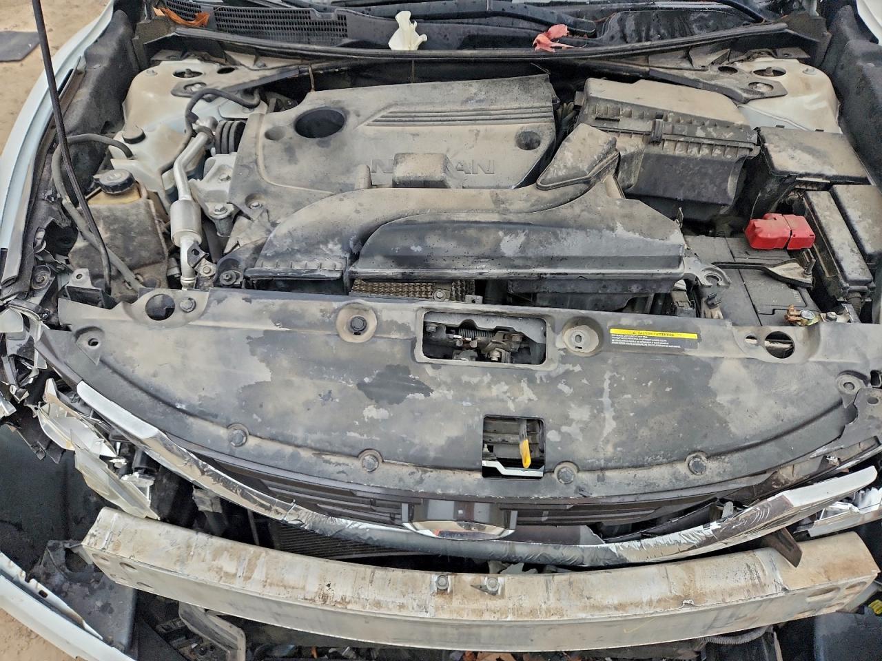 2016 NISSAN ALTIMA 2.5 photo 11