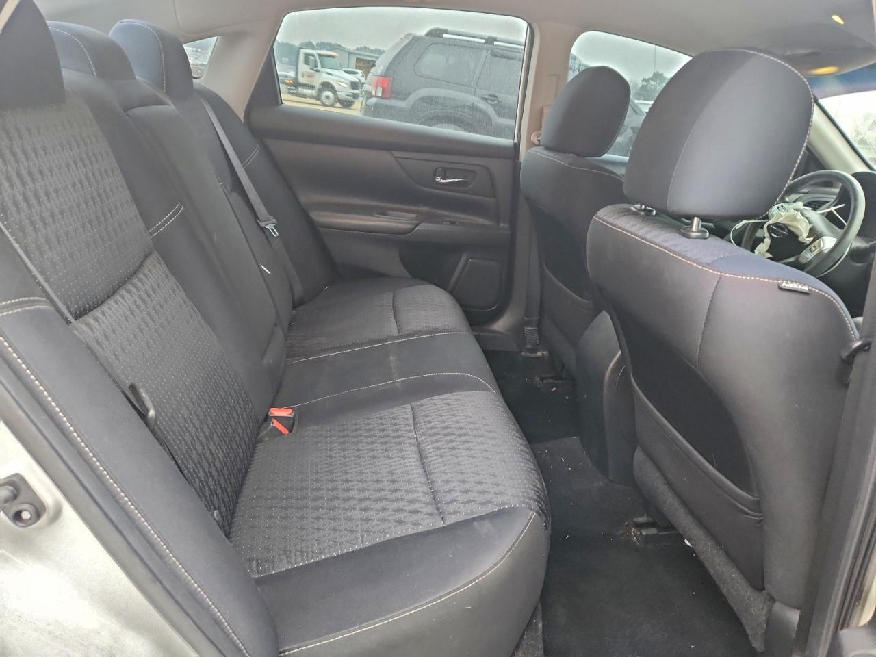 2016 NISSAN ALTIMA 2.5 photo 10