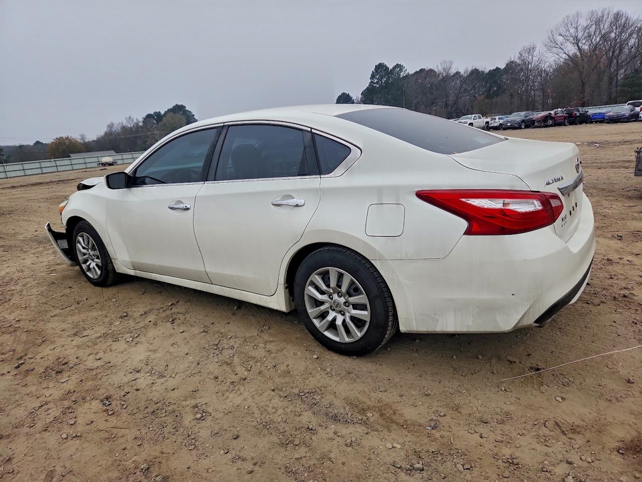 2016 NISSAN ALTIMA 2.5 photo 2