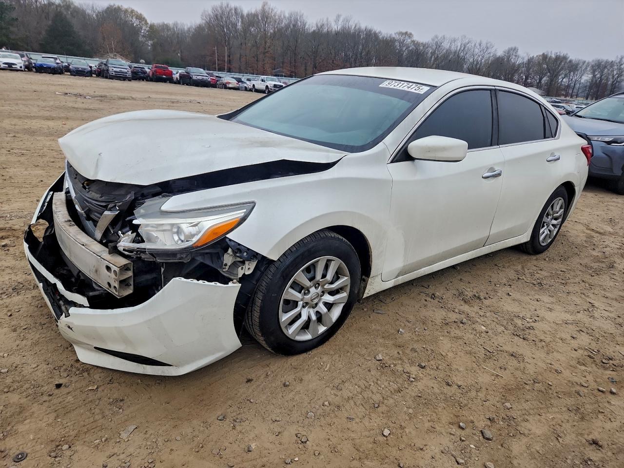 2016 NISSAN ALTIMA