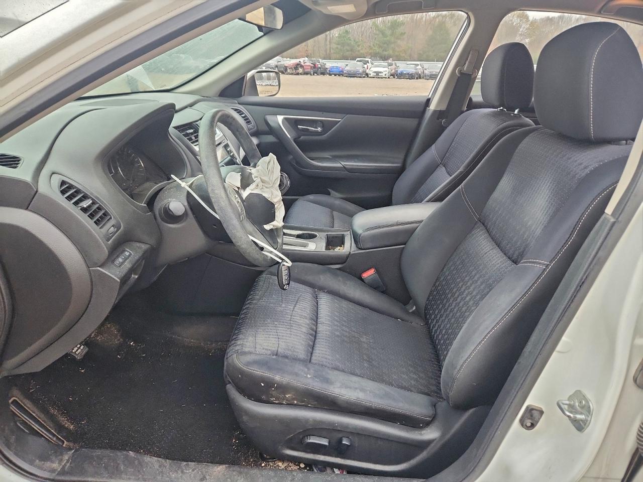 2016 NISSAN ALTIMA 2.5 photo 7