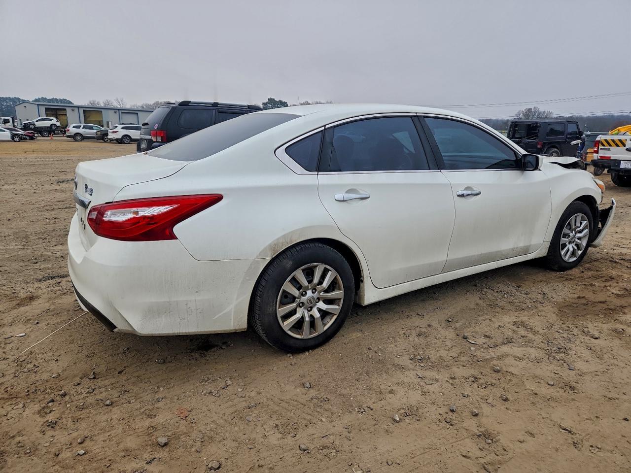 2016 NISSAN ALTIMA 2.5 photo 3
