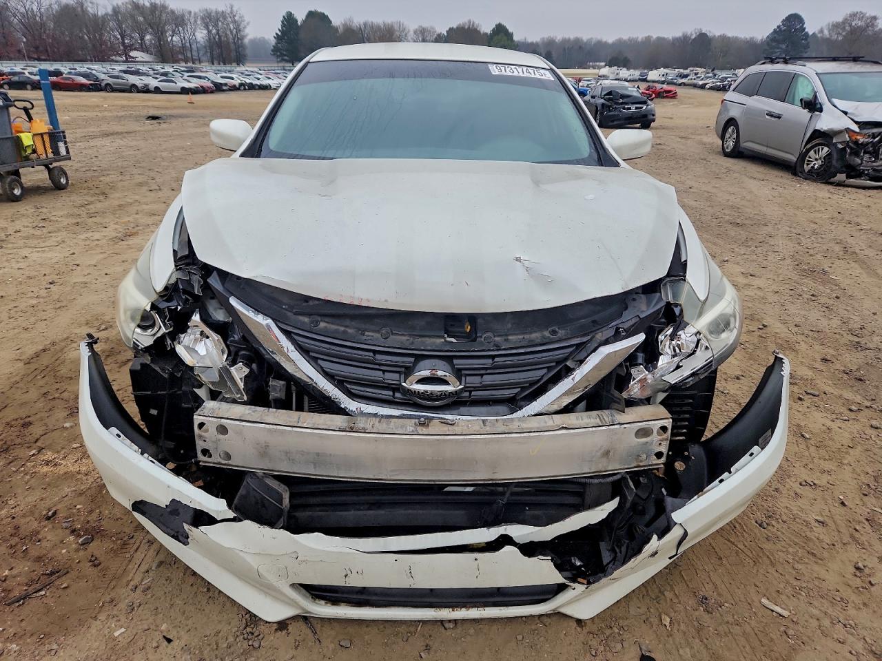 2016 NISSAN ALTIMA 2.5 photo 5