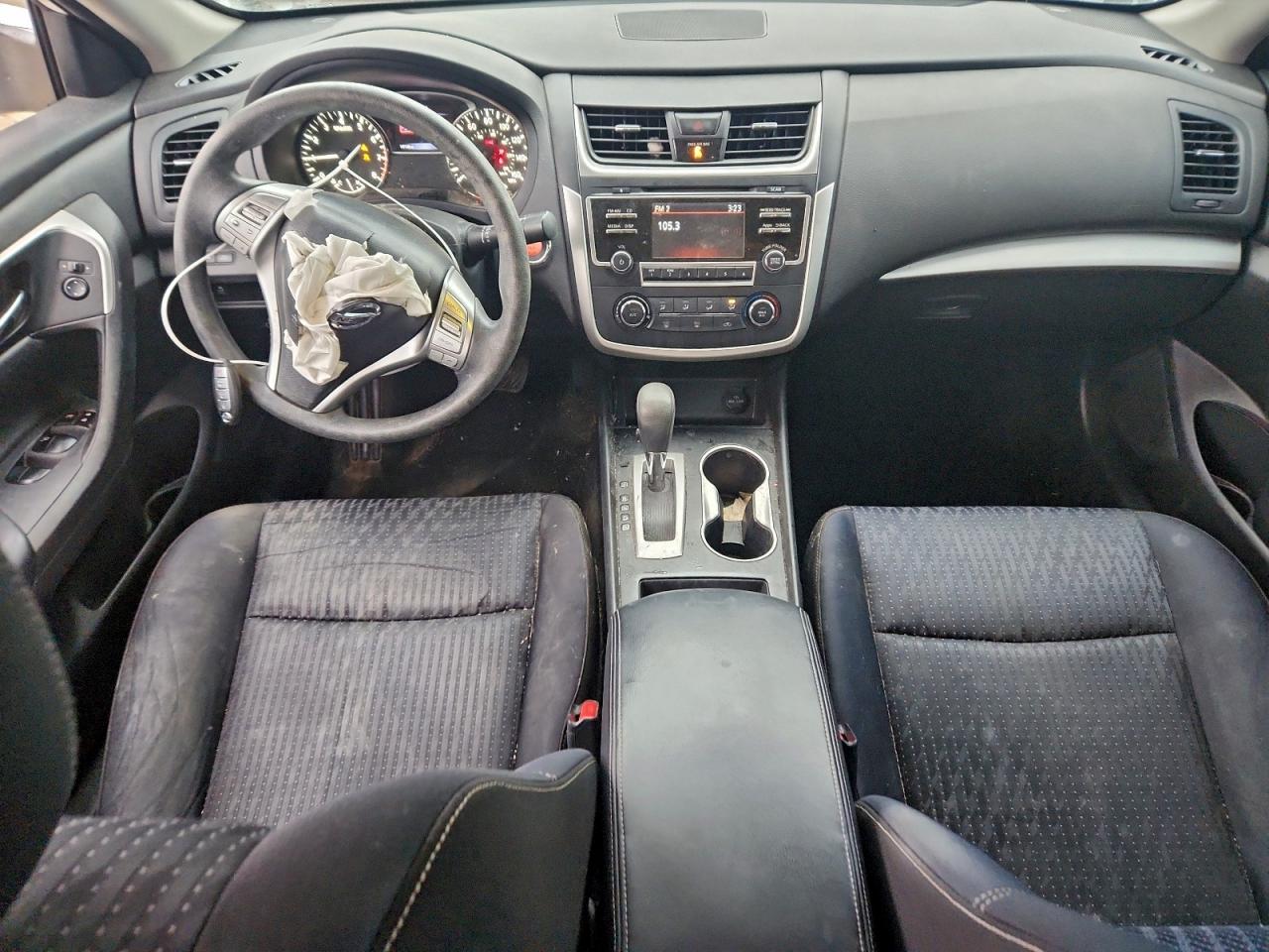 2016 NISSAN ALTIMA 2.5 photo 8