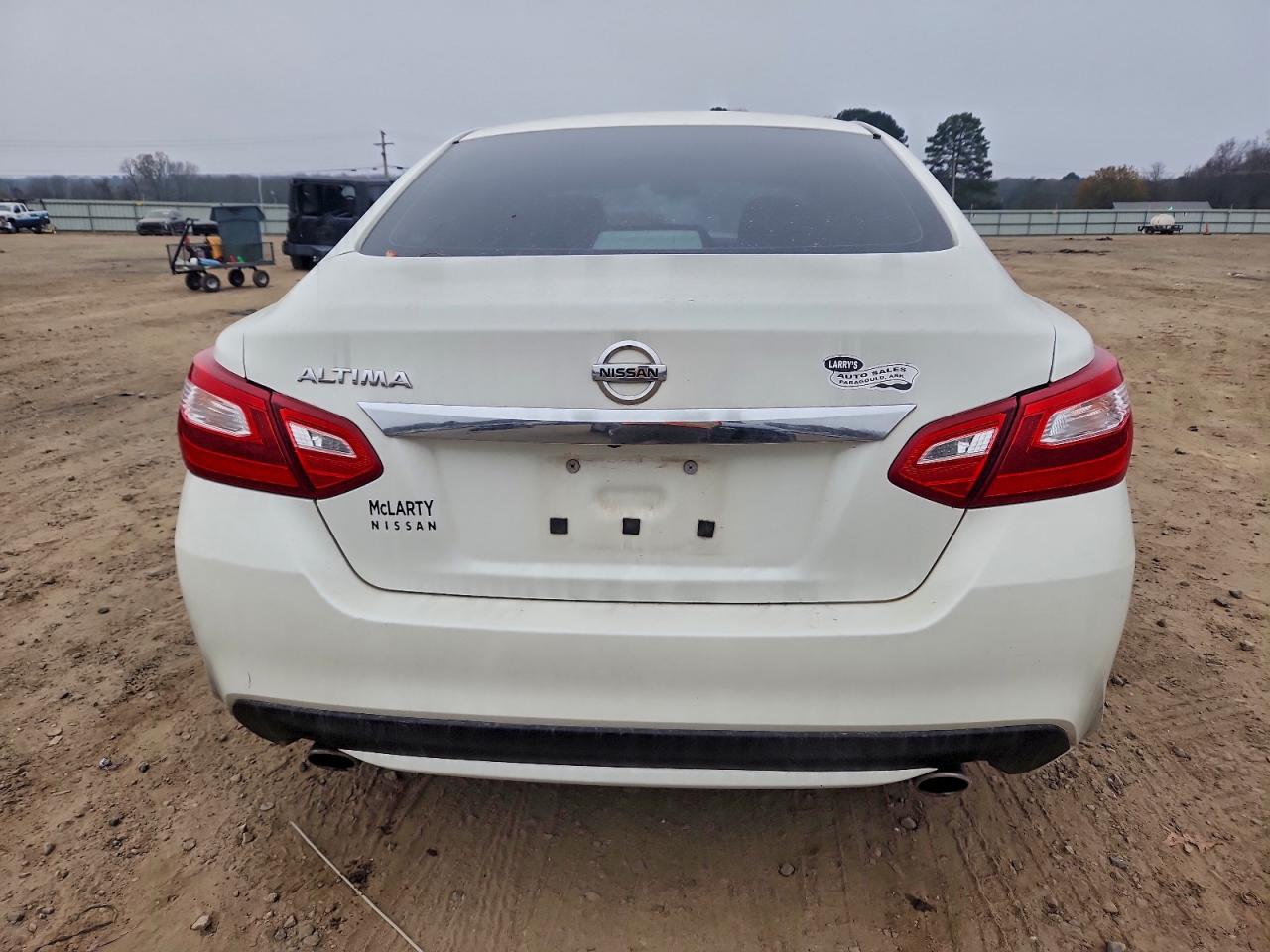 2016 NISSAN ALTIMA 2.5 photo 6
