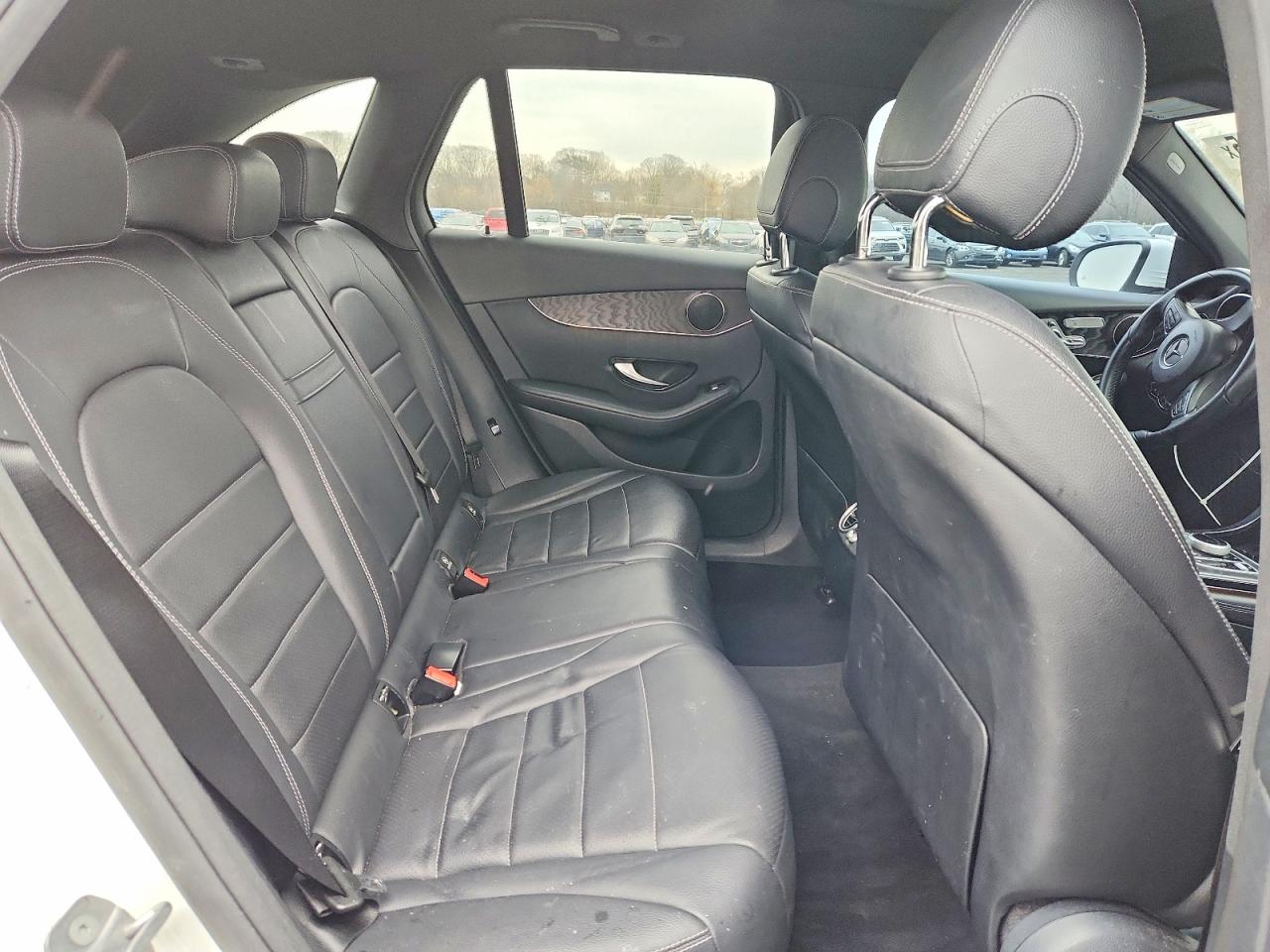 2018 MERCEDES-BENZ GLC 300 4MATIC photo 11