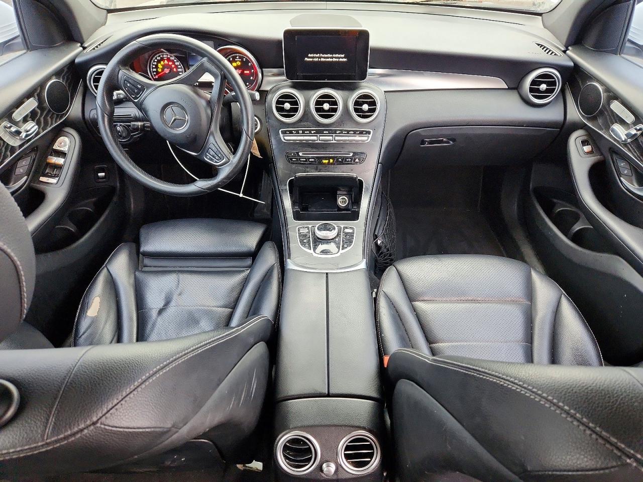 2018 MERCEDES-BENZ GLC 300 4MATIC photo 8