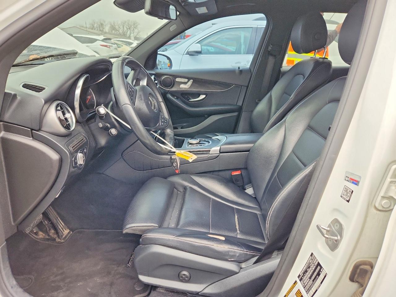 2018 MERCEDES-BENZ GLC 300 4MATIC photo 7