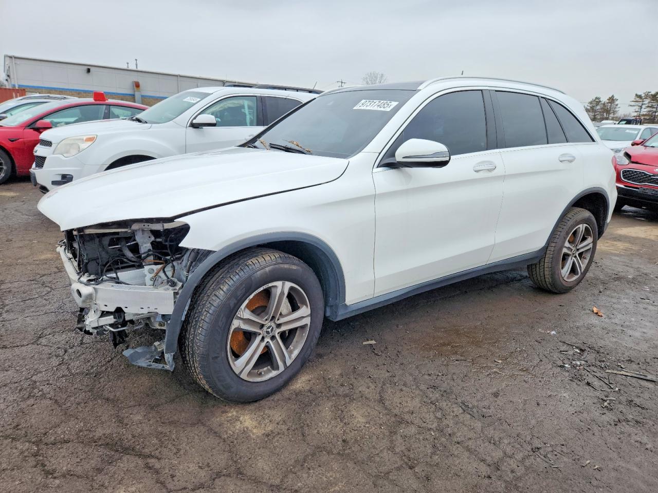 2018 MERCEDES-BENZ GLC