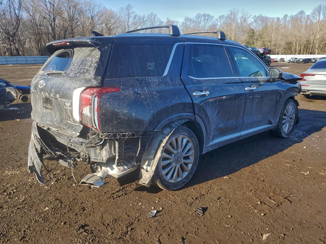 2020 HYUNDAI PALISADE LIMITED photo 5