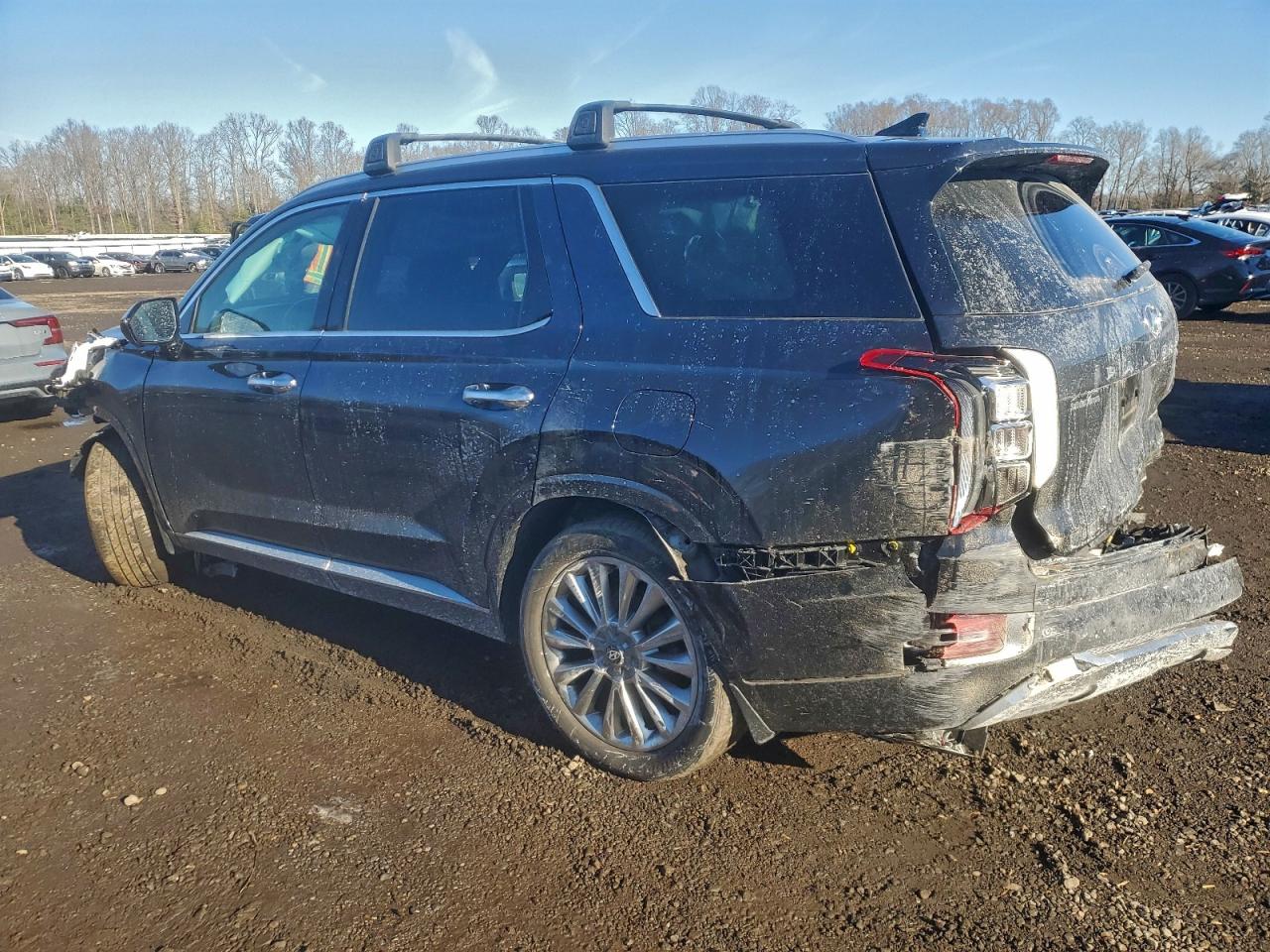 2020 HYUNDAI PALISADE LIMITED photo 3