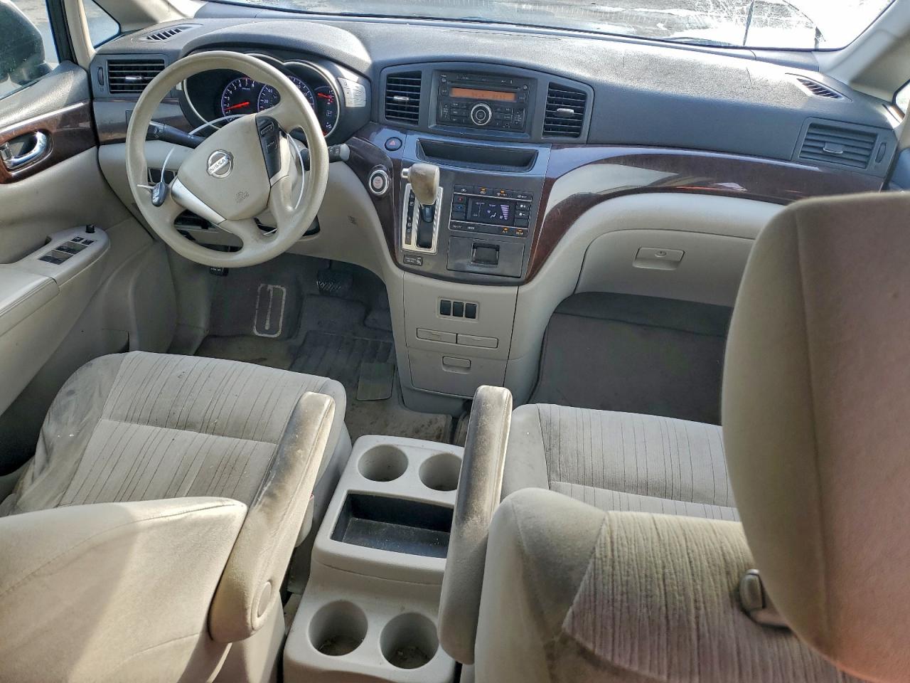 2012 NISSAN QUEST S photo 22