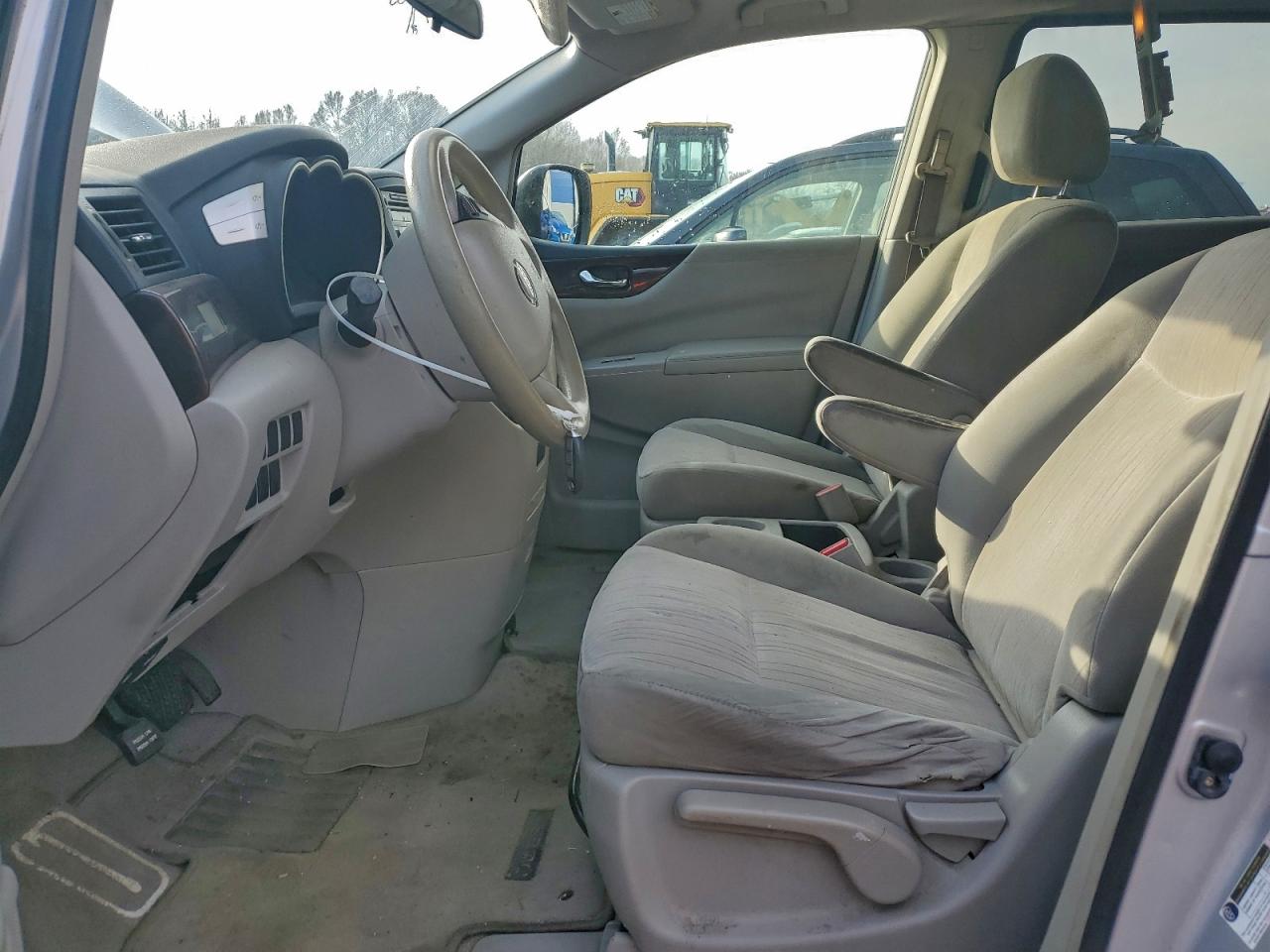 2012 NISSAN QUEST S photo 19