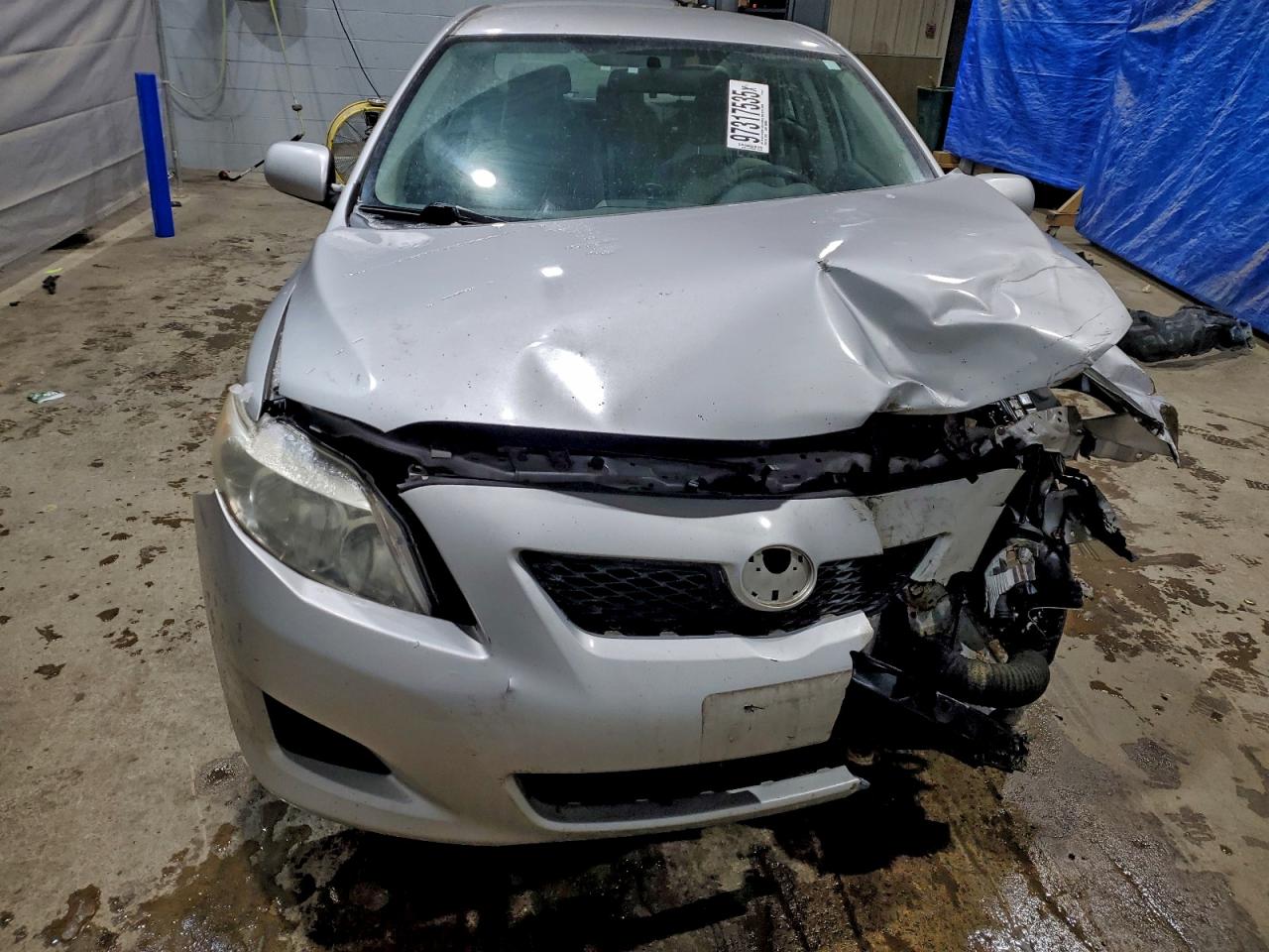 2010 TOYOTA COROLLA BASE photo 5
