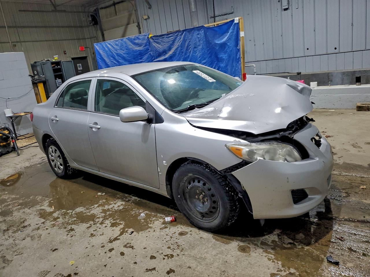 2010 TOYOTA COROLLA BASE photo 4