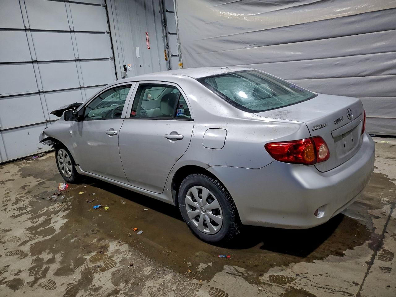 2010 TOYOTA COROLLA BASE photo 2