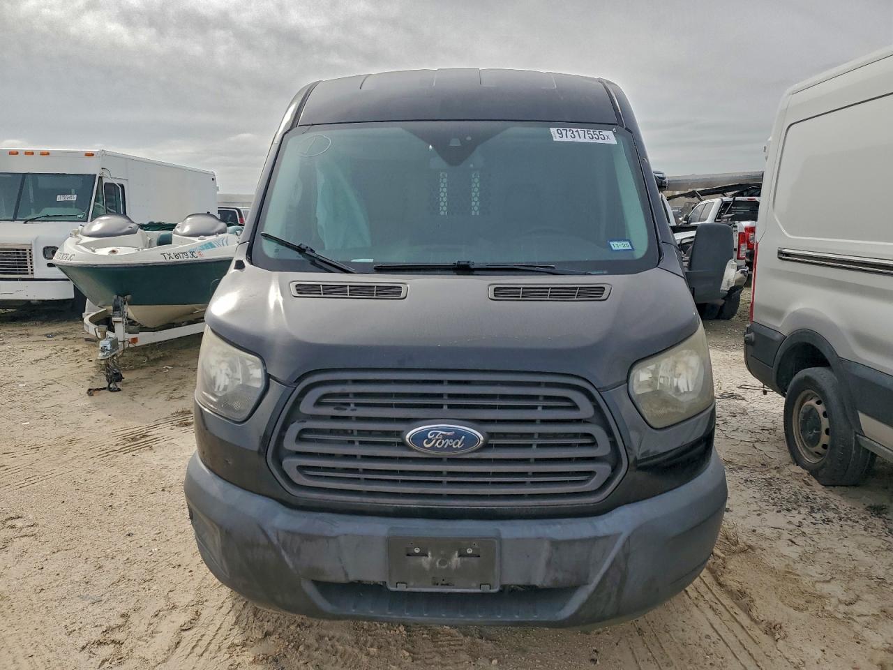 2017 FORD TRANSIT T-250 photo 5