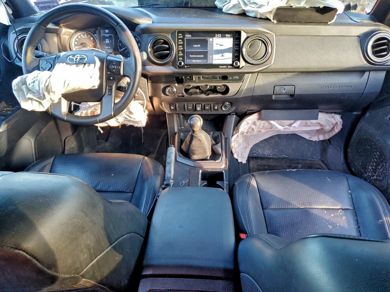 2021 TOYOTA TACOMA DOUBLE CAB photo 8