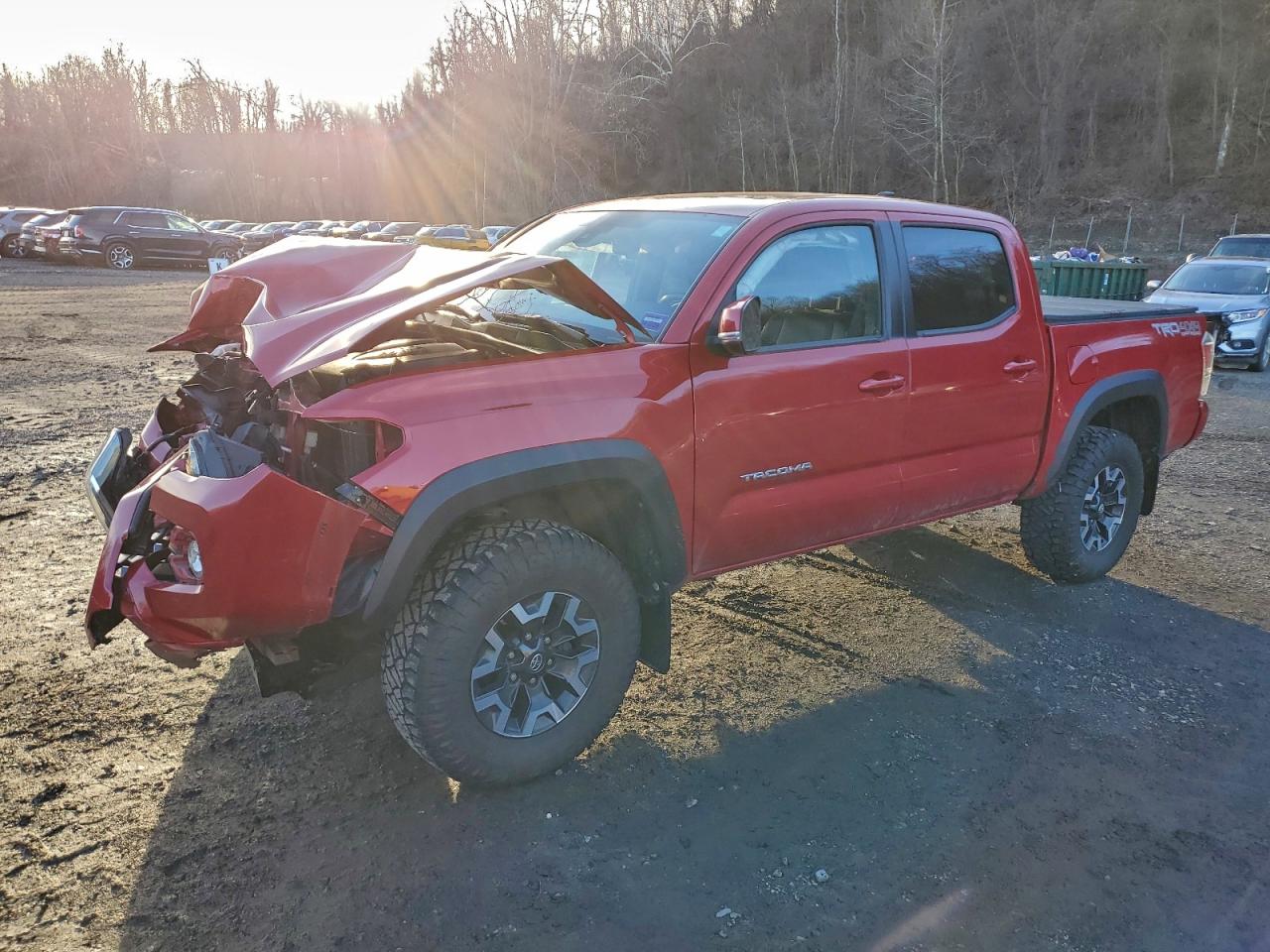 2021 TOYOTA TACOMA