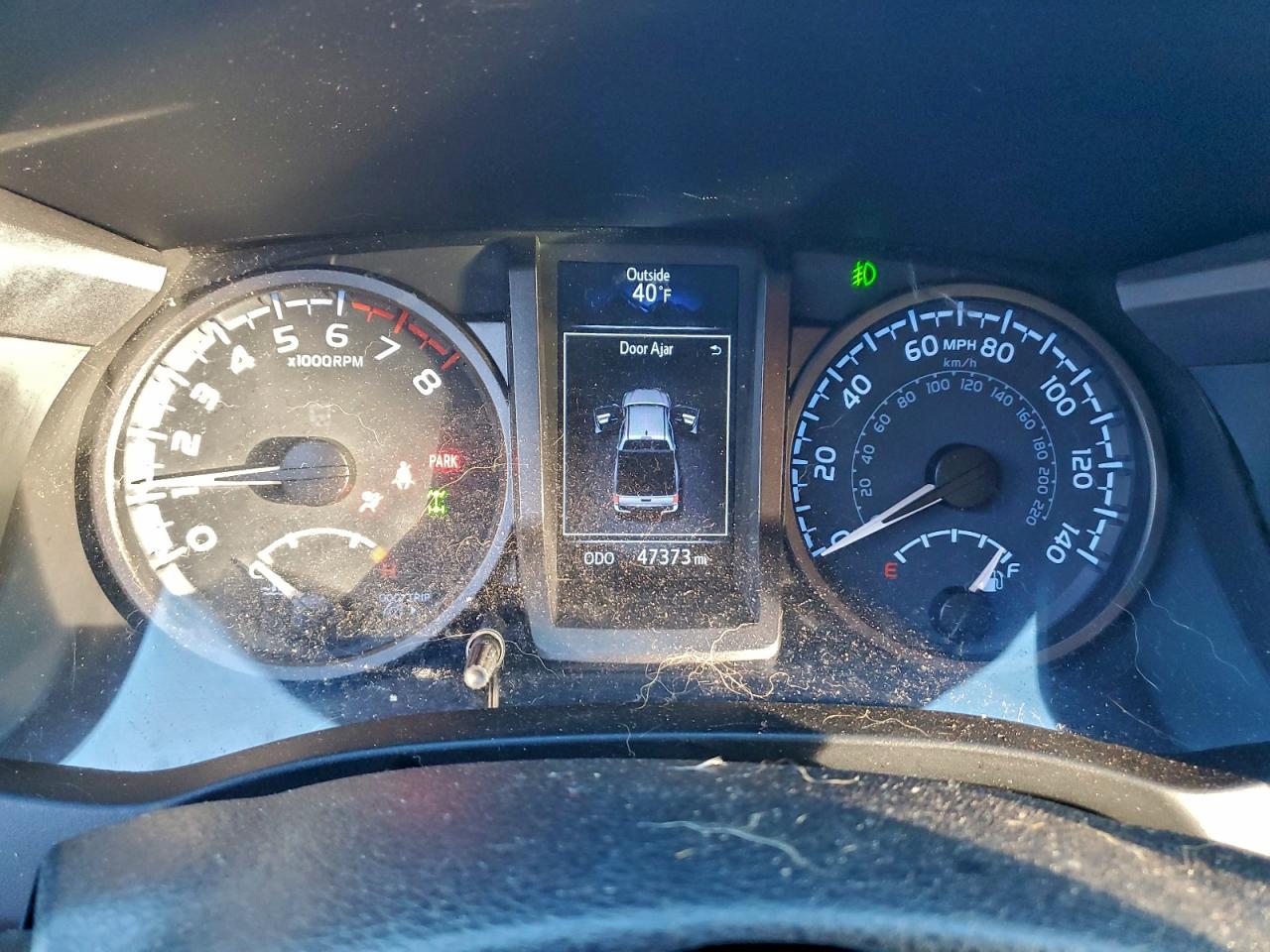 2021 TOYOTA TACOMA DOUBLE CAB photo 9