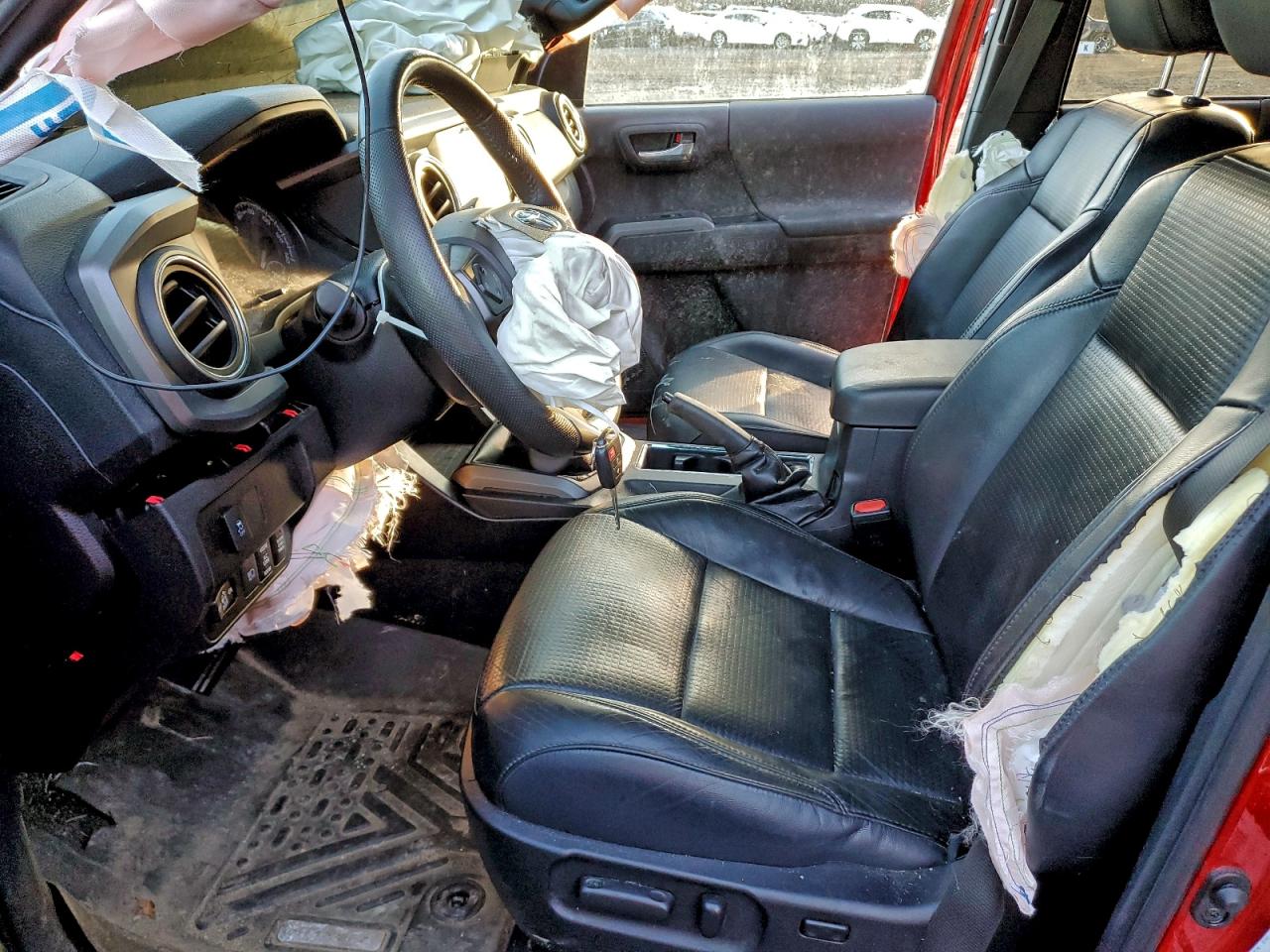 2021 TOYOTA TACOMA DOUBLE CAB photo 7