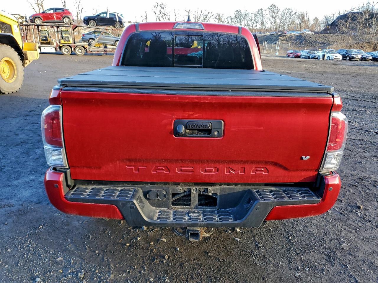 2021 TOYOTA TACOMA DOUBLE CAB photo 6
