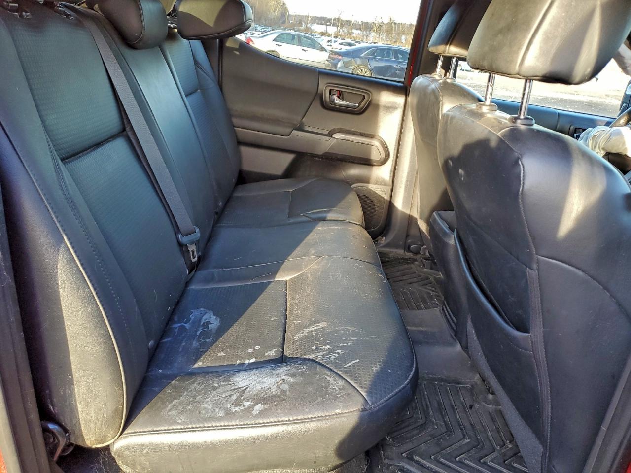 2021 TOYOTA TACOMA DOUBLE CAB photo 10
