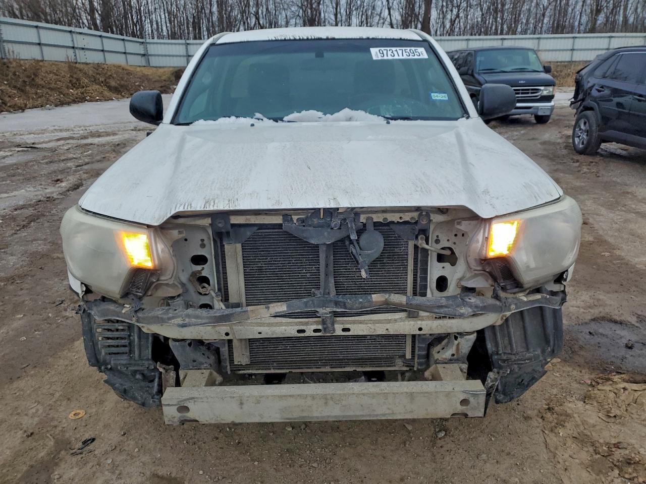 2012 TOYOTA TACOMA photo 5