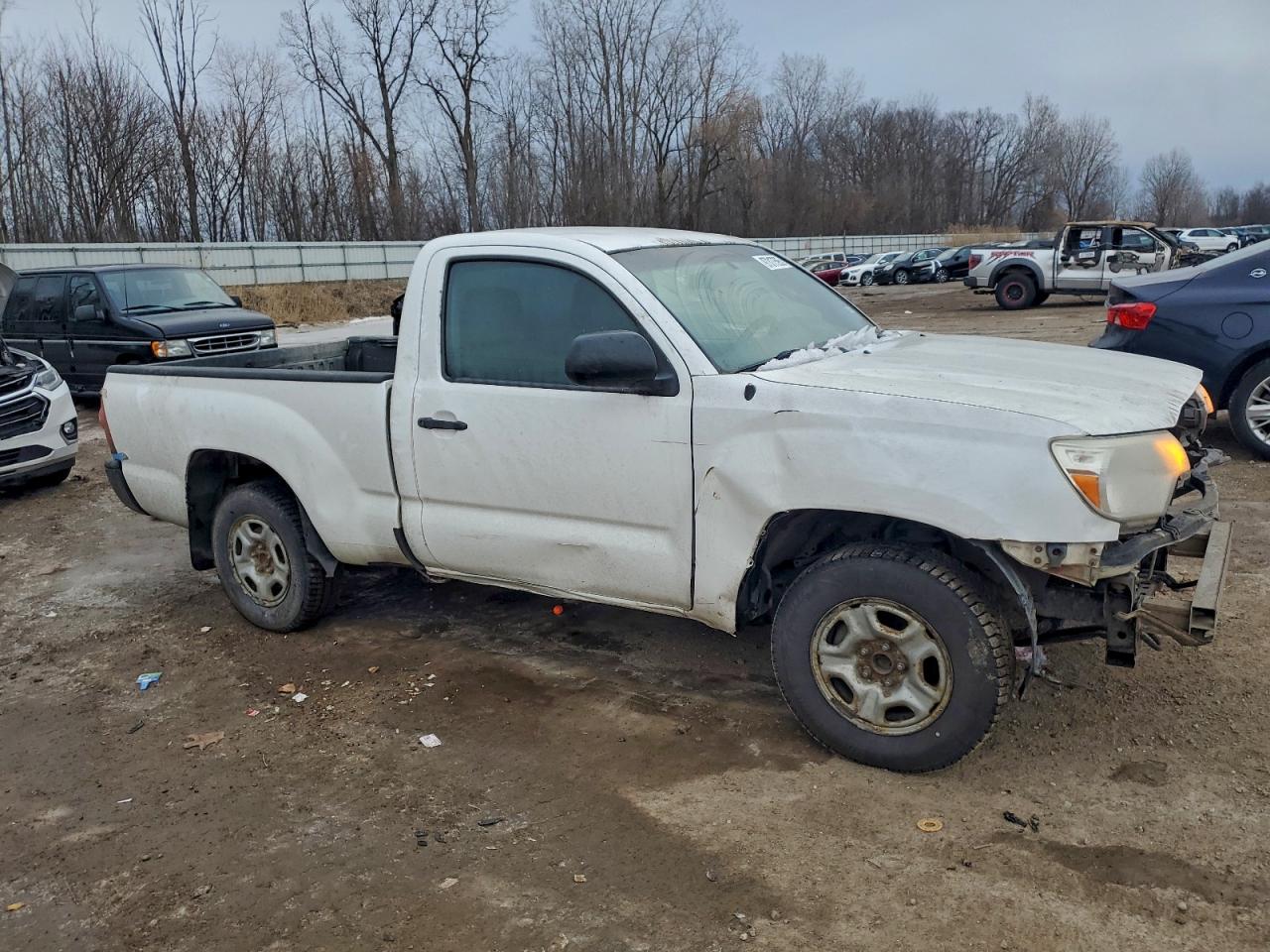 2012 TOYOTA TACOMA photo 4