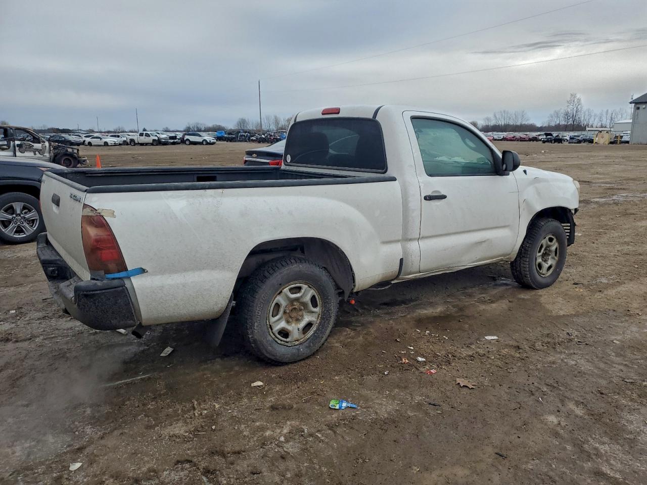 2012 TOYOTA TACOMA photo 3