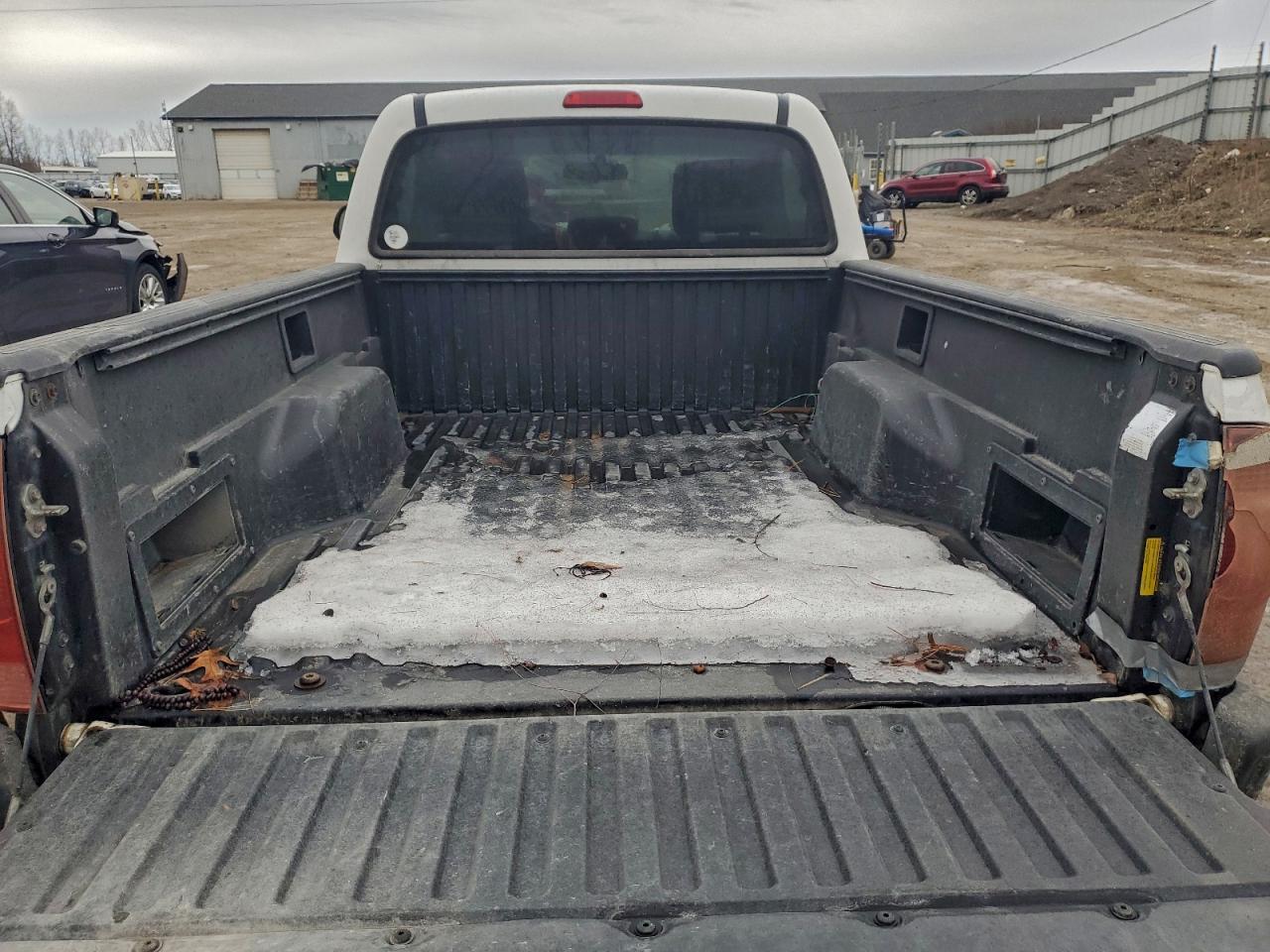 2012 TOYOTA TACOMA photo 10