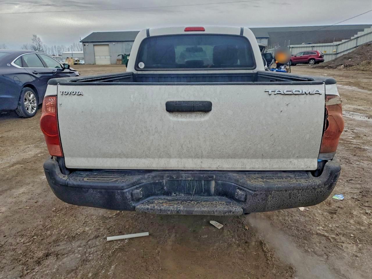 2012 TOYOTA TACOMA photo 6