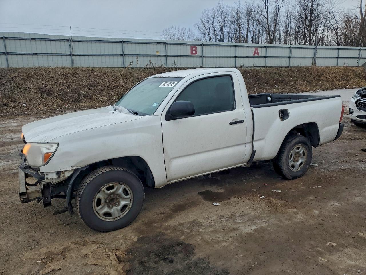 2012 TOYOTA TACOMA