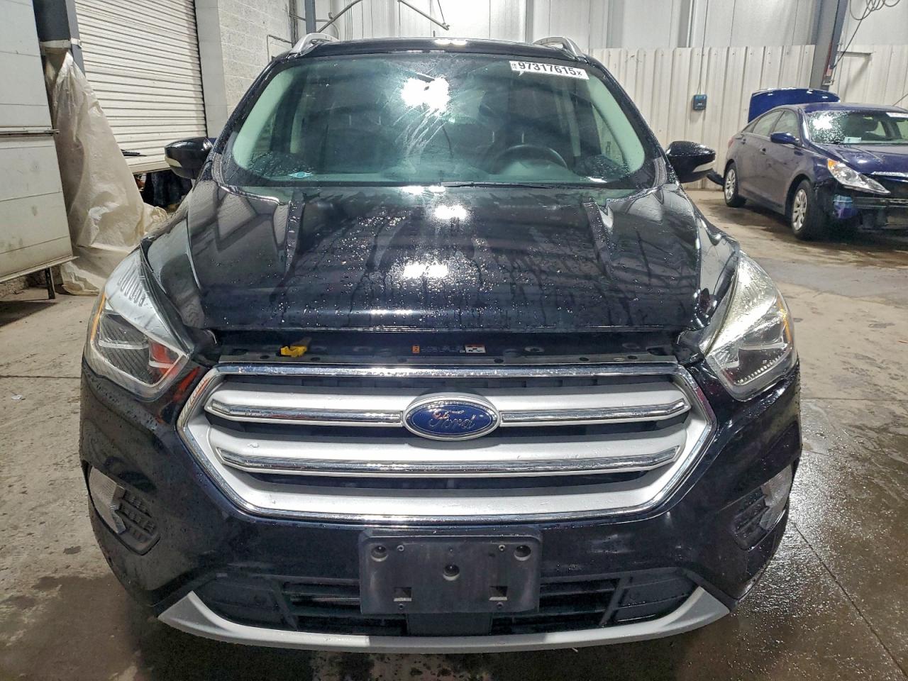 2018 FORD ESCAPE TITANIUM photo 5