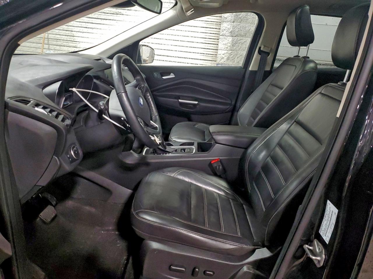 2018 FORD ESCAPE TITANIUM photo 7