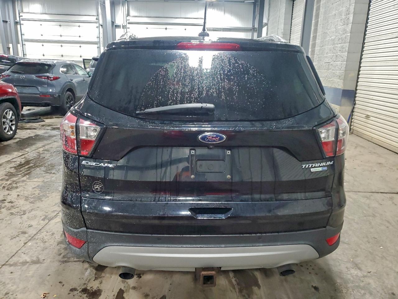 2018 FORD ESCAPE TITANIUM photo 6