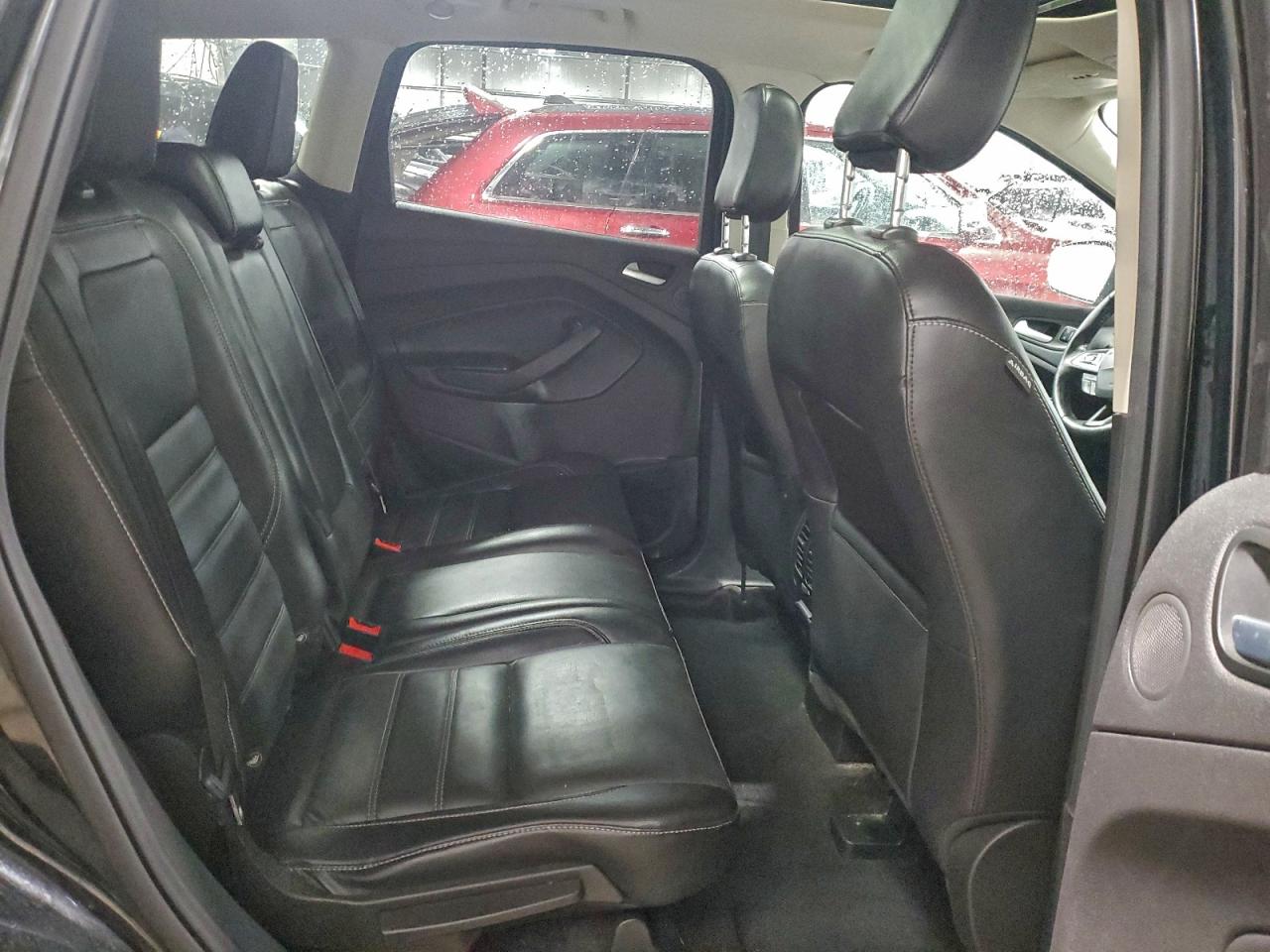2018 FORD ESCAPE TITANIUM photo 11