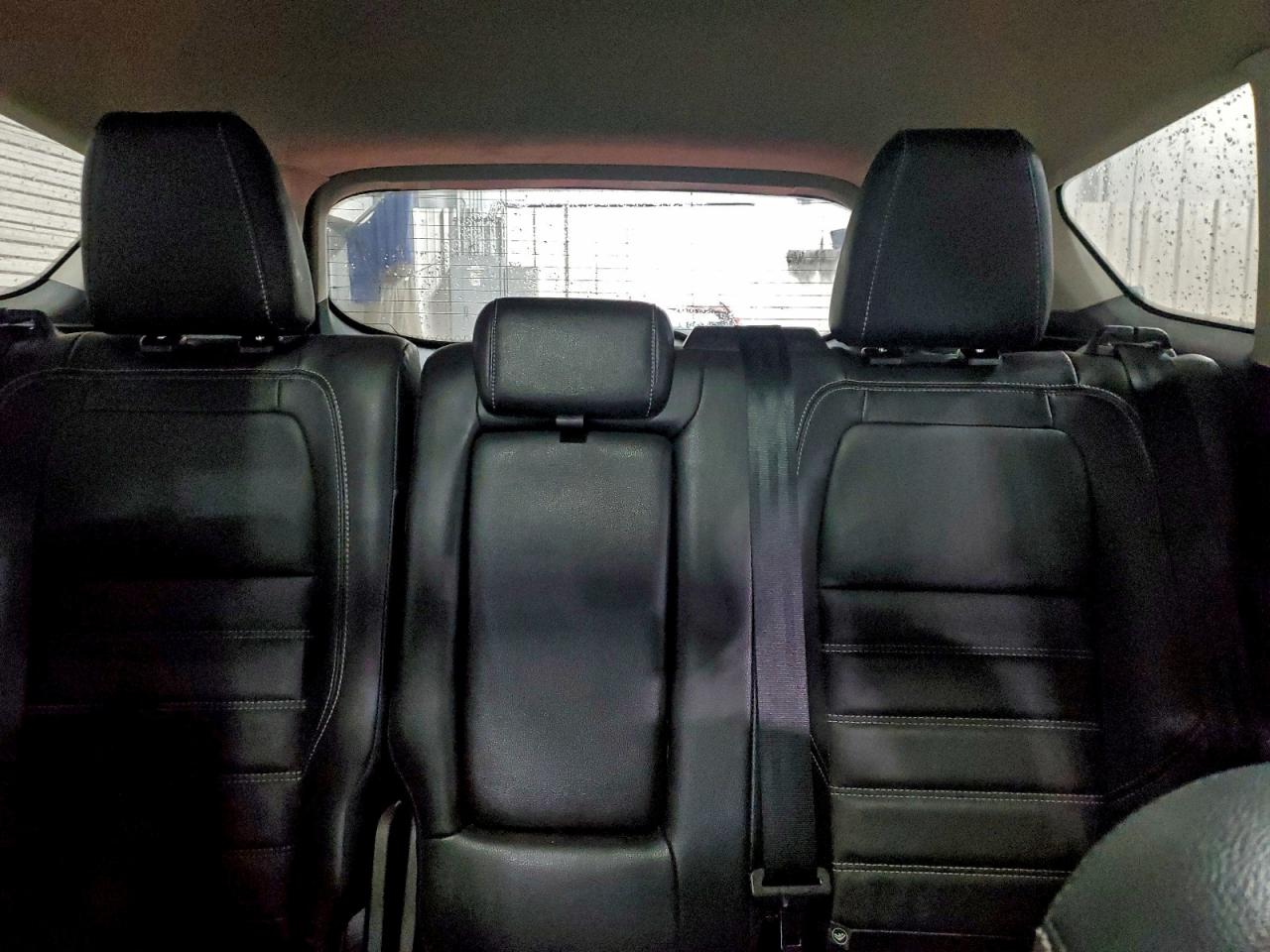 2018 FORD ESCAPE TITANIUM photo 10
