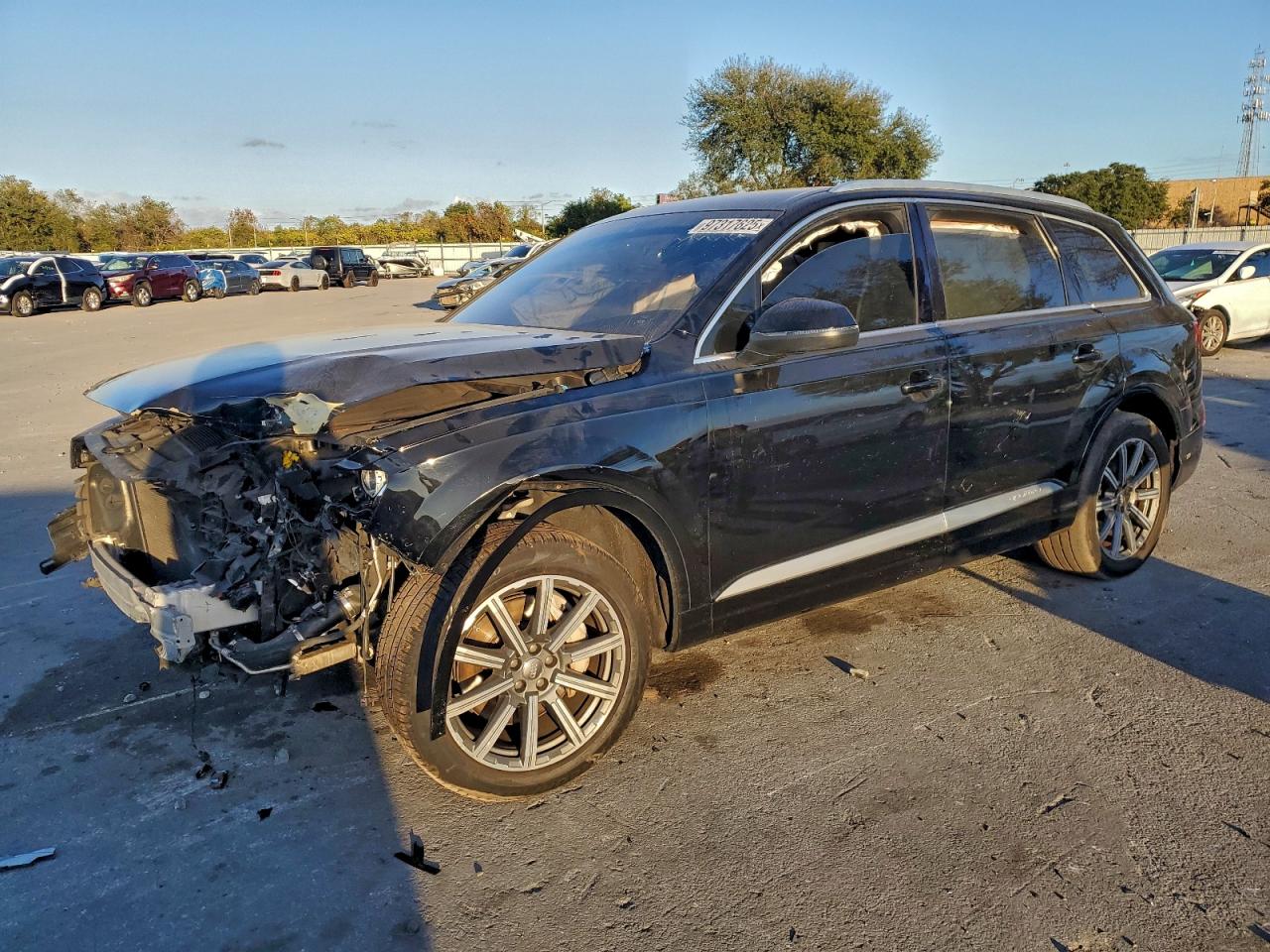 2019 AUDI Q7