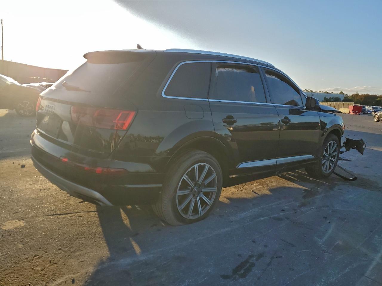 2019 AUDI Q7 PREMIUM photo 5