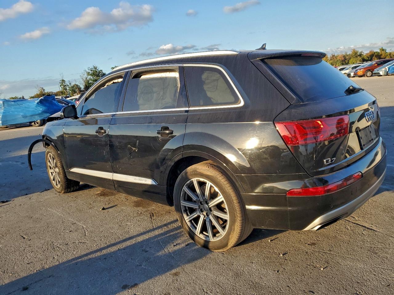 2019 AUDI Q7 PREMIUM photo 3