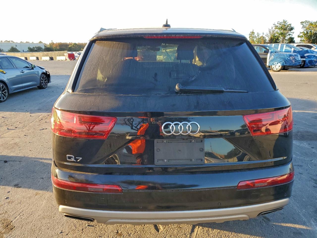 2019 AUDI Q7 PREMIUM photo 11