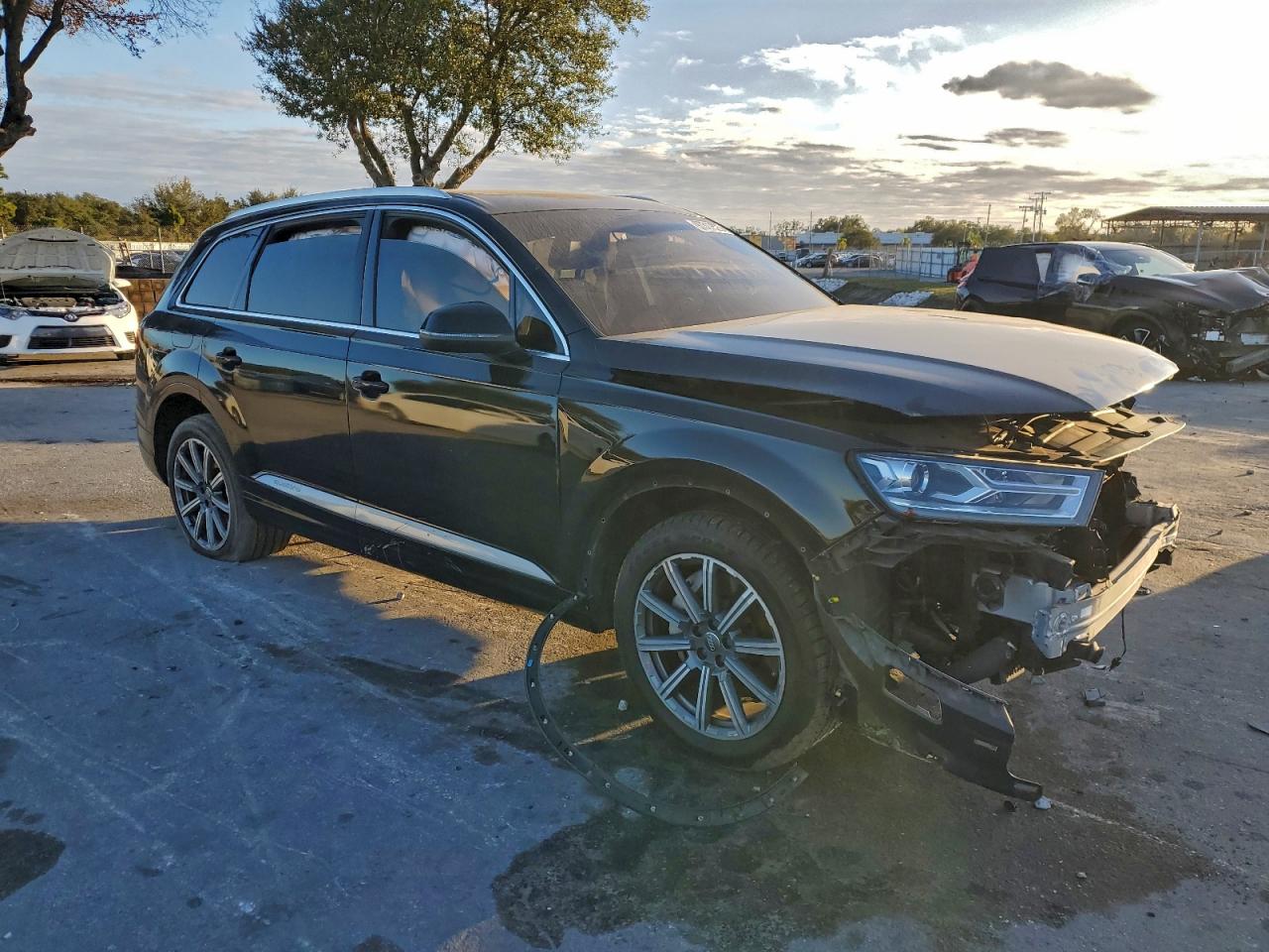 2019 AUDI Q7 PREMIUM photo 7