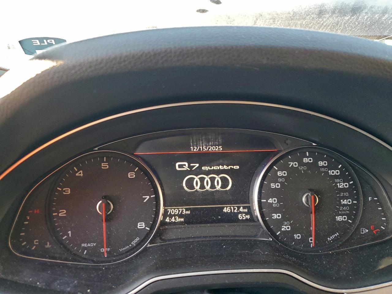 2019 AUDI Q7 PREMIUM photo 17