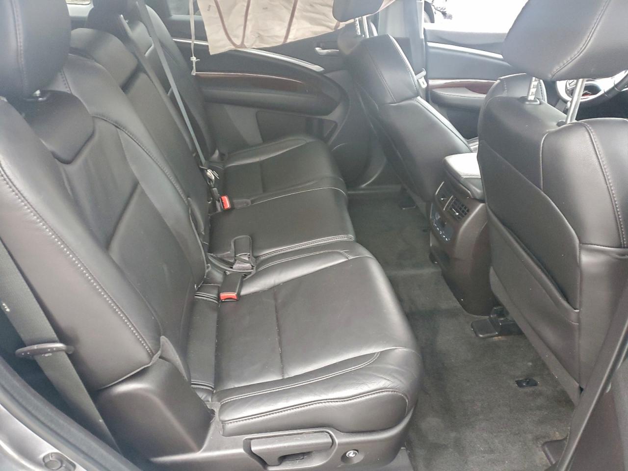 2016 ACURA MDX TECHNOLOGY photo 11
