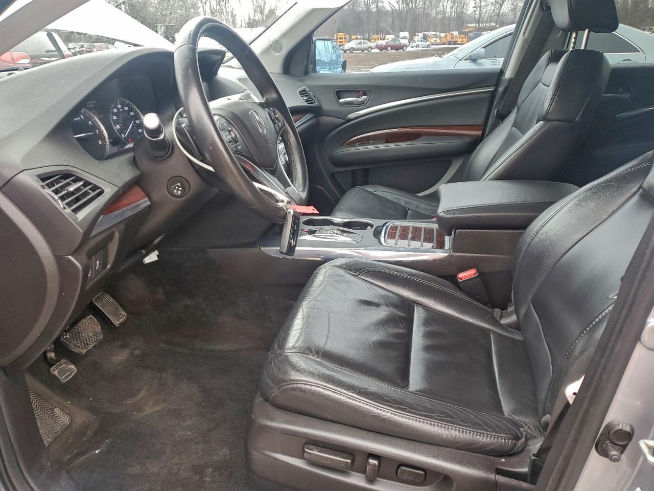 2016 ACURA MDX TECHNOLOGY photo 7